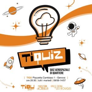 TIQUIZ – Quiz Aerospaziale di Quartiere