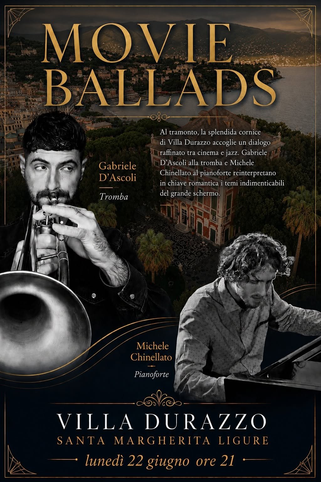 2026-06-22 – MOVIE BALLADS