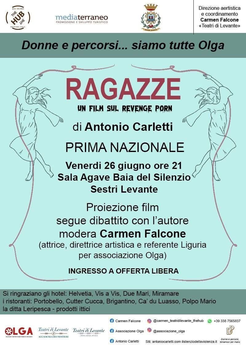 2026-06-26 – RAGAZZE