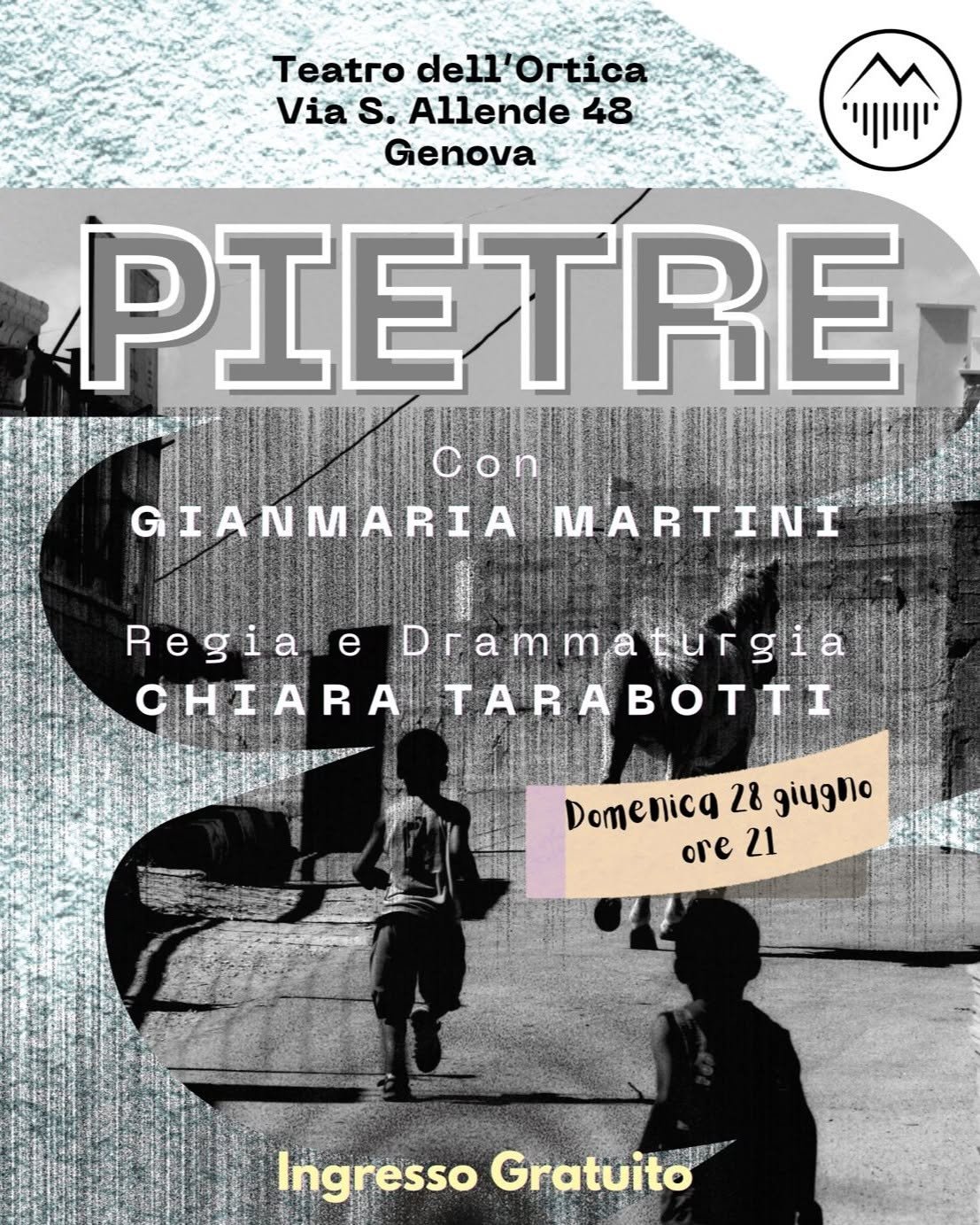 2026-06-28 – PIETRE