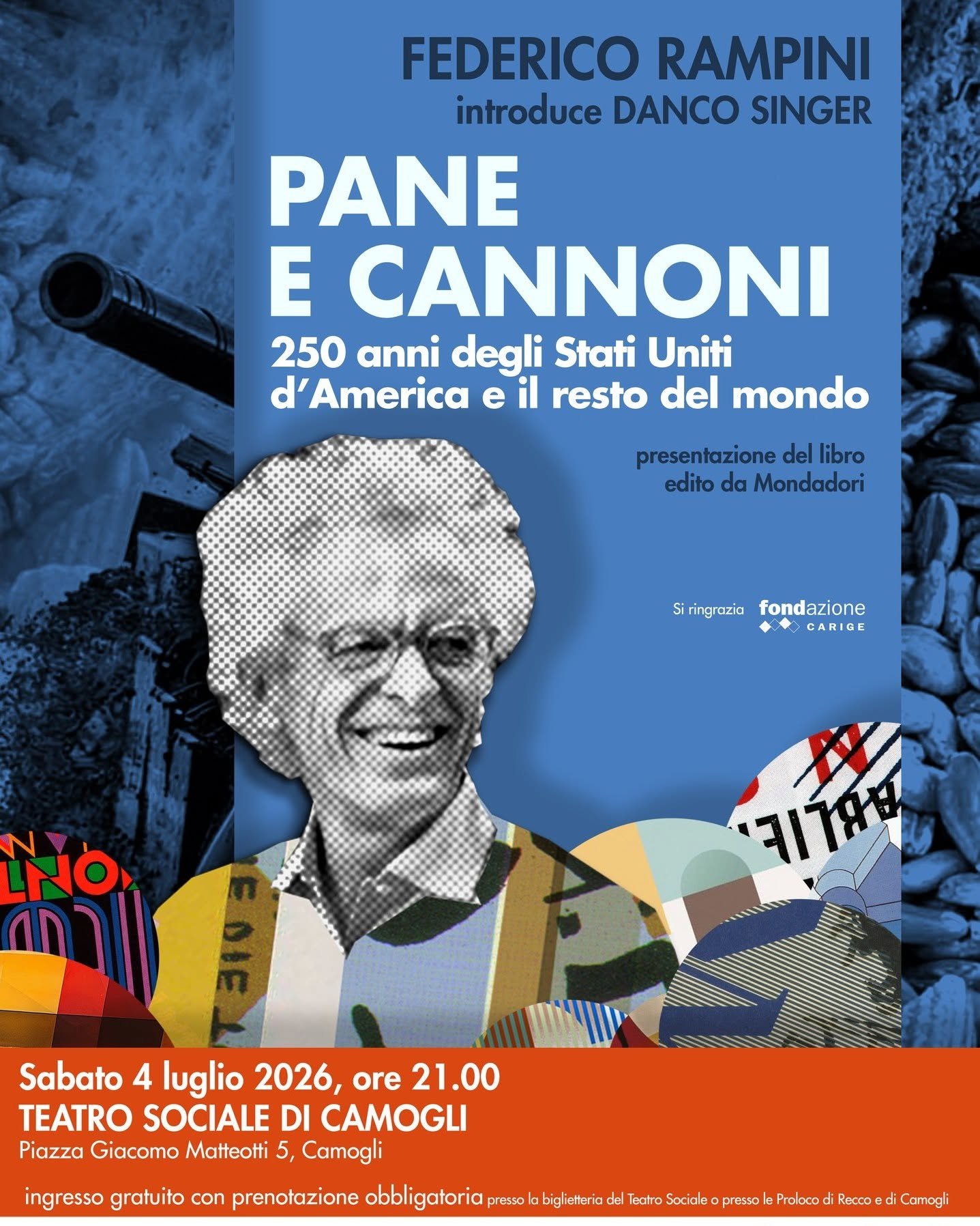 2026-07-04 – PANE E CANNONI