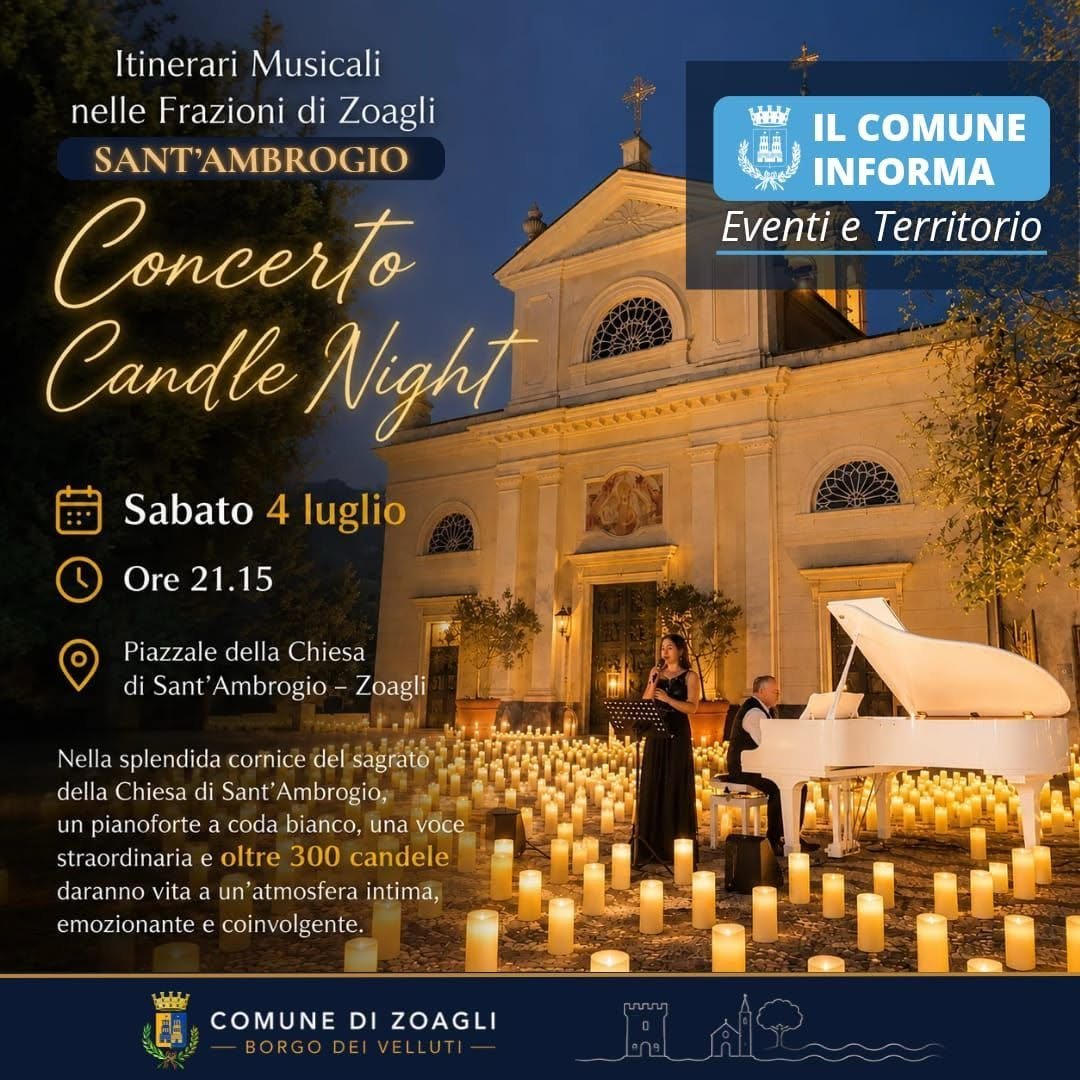 2026-07-04 – CANDLE NIGHT