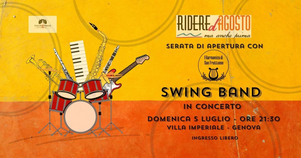 2026-07-05 – SWING BAND