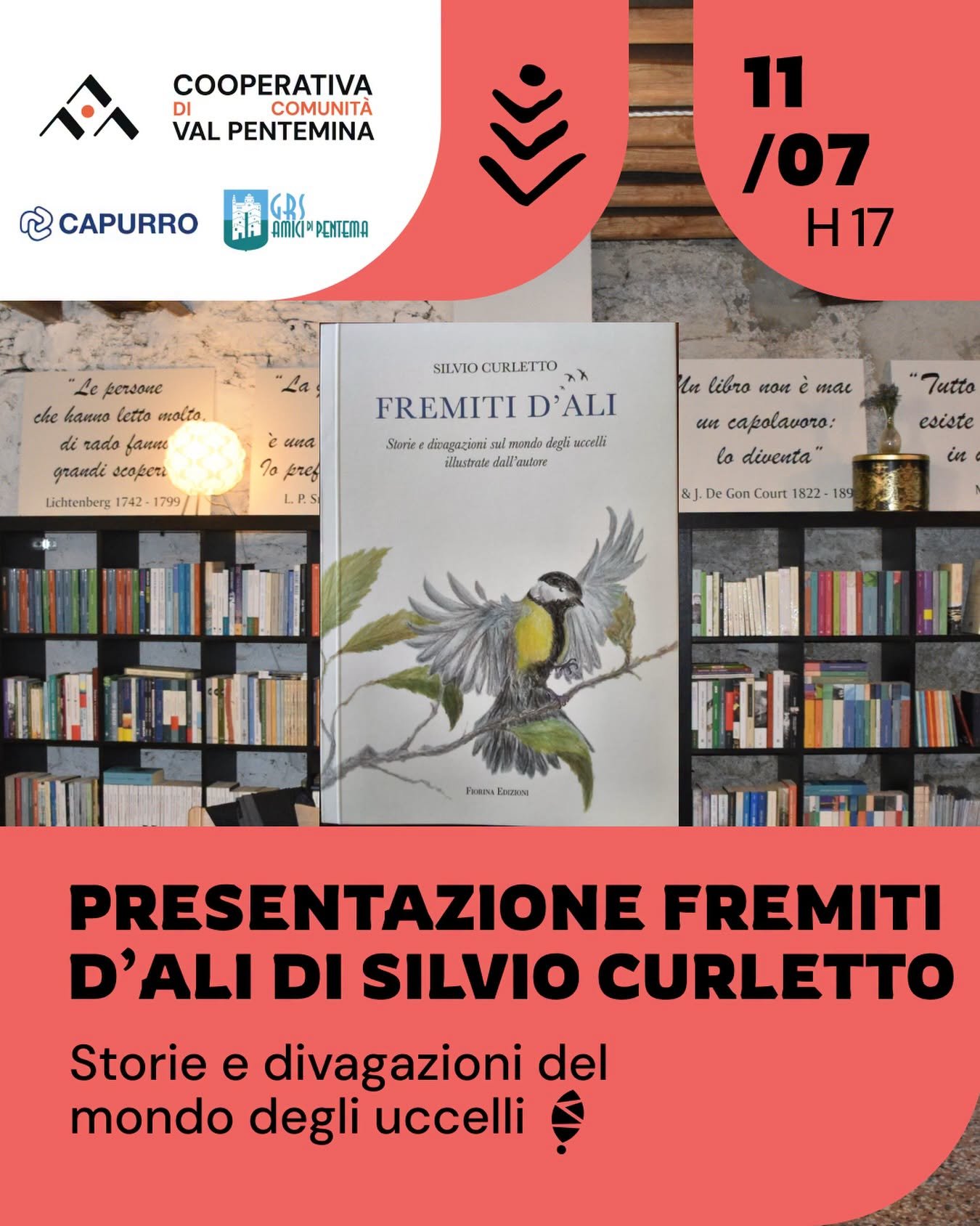 2026-07-11 – FREMITI DALI