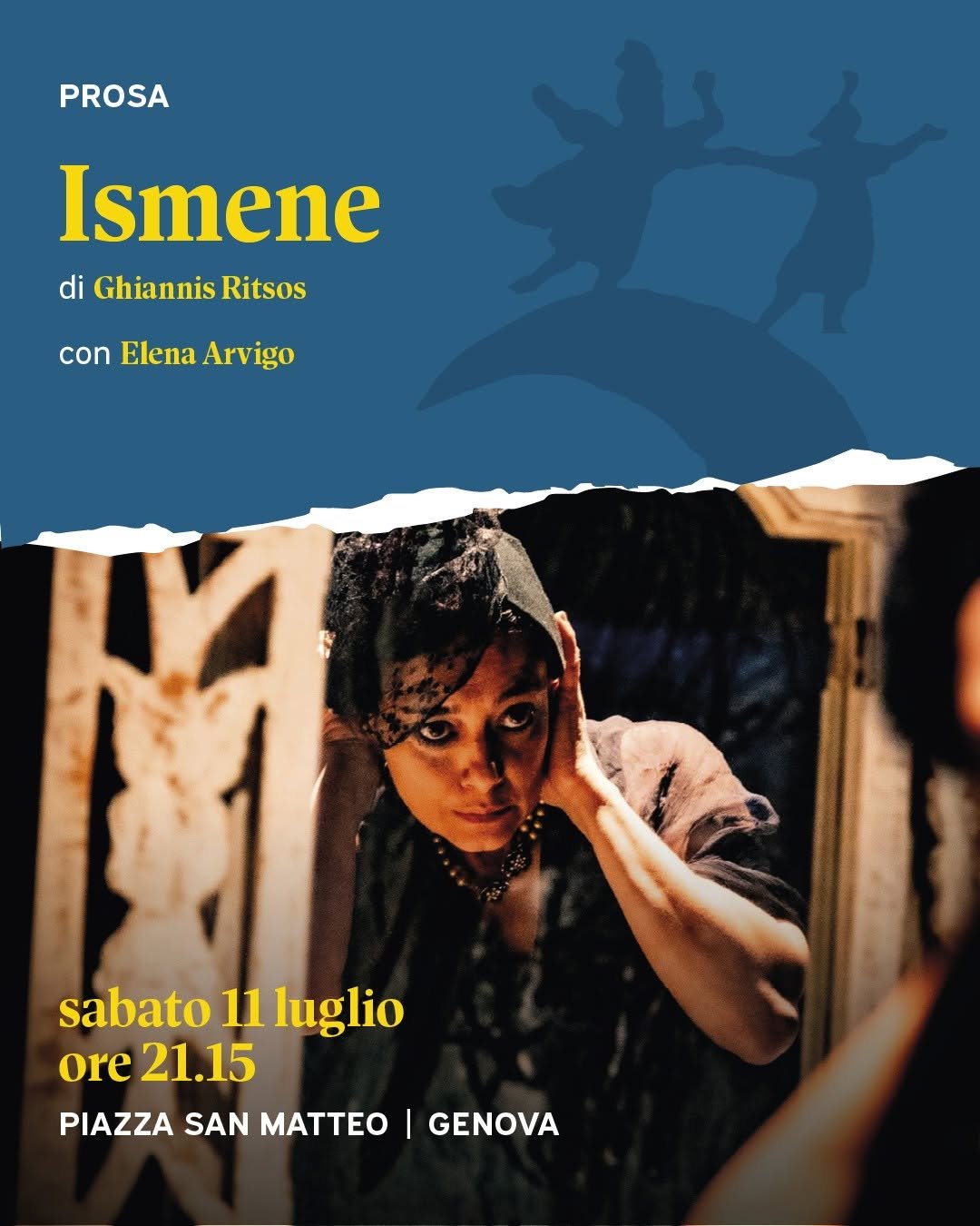 2026-07-11 – ISMENE