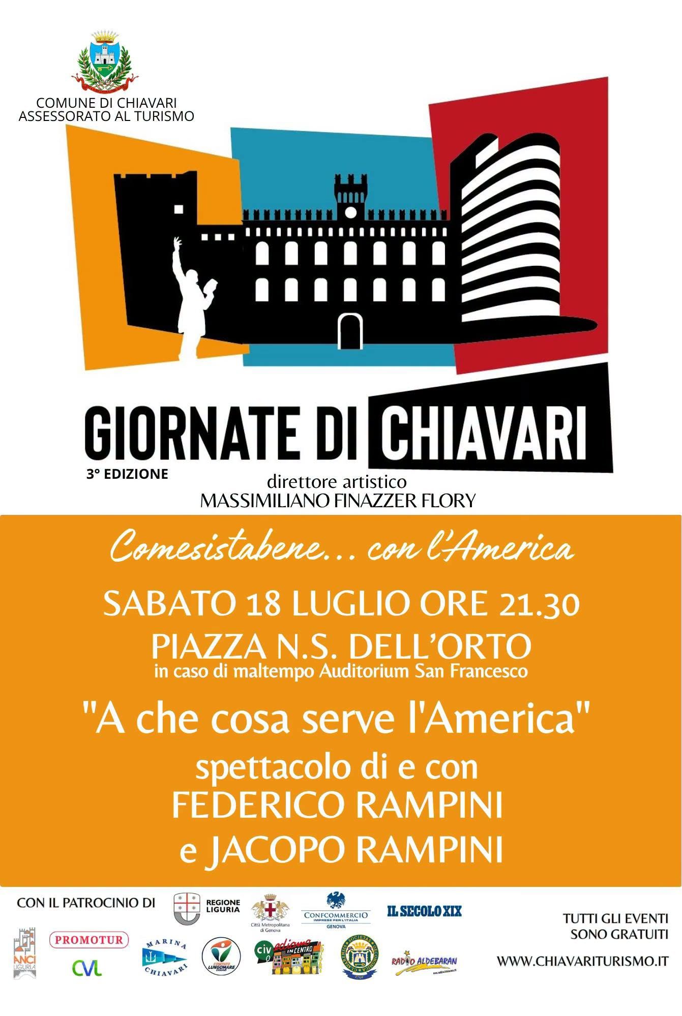 2026-07-17 – A CHE COSA SERVE LAMERICA