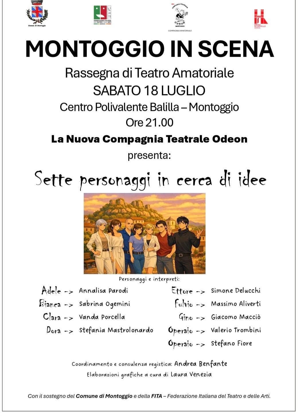2026-07-18 – MONTOGGIO IN SCENA