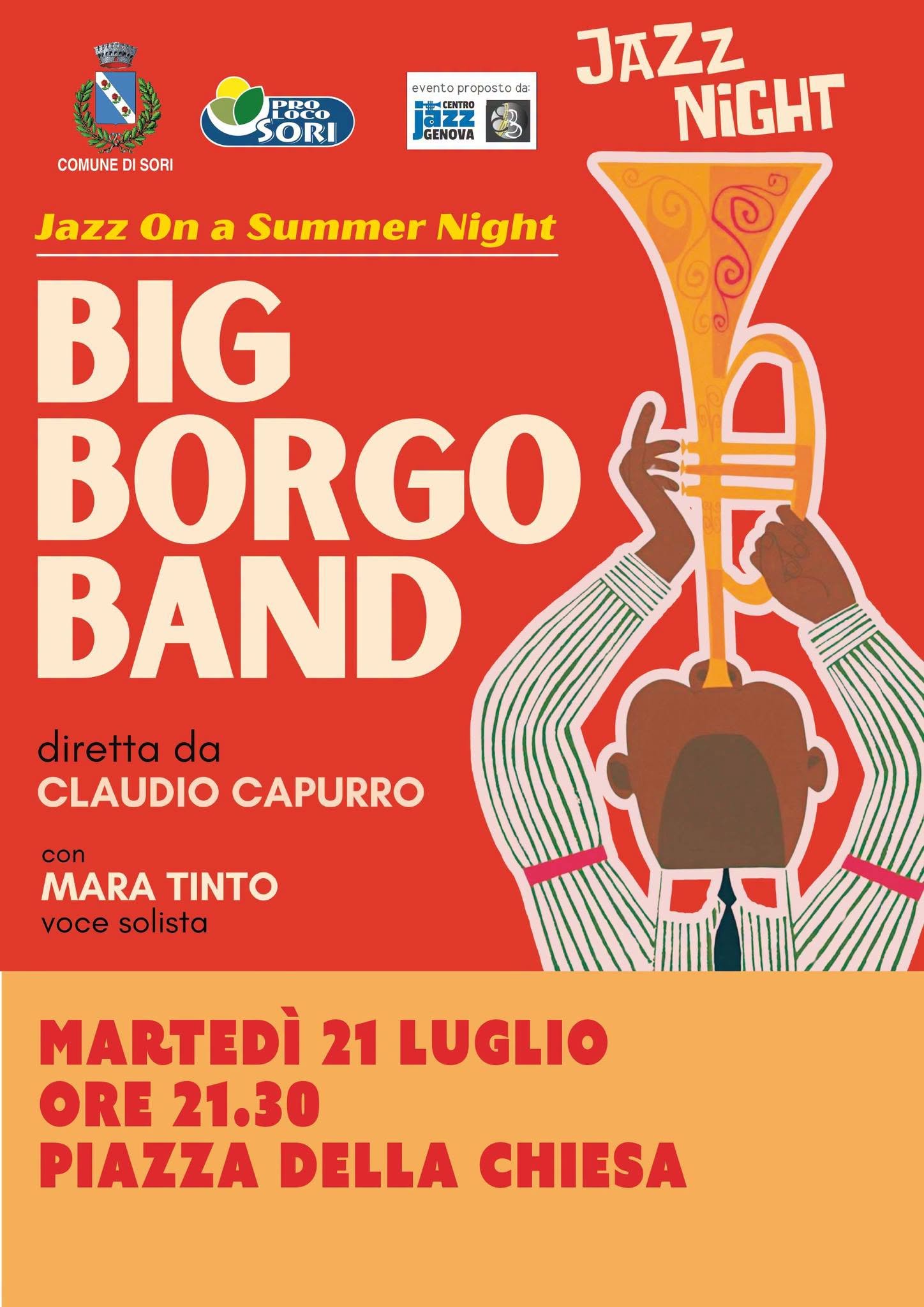 2026-07-21 – BIG BORGO BAND