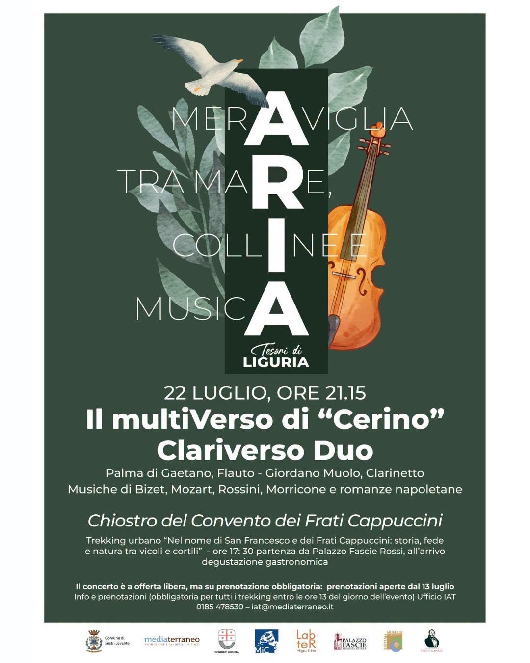 2026-07-22 – CLARIVERSO DUO