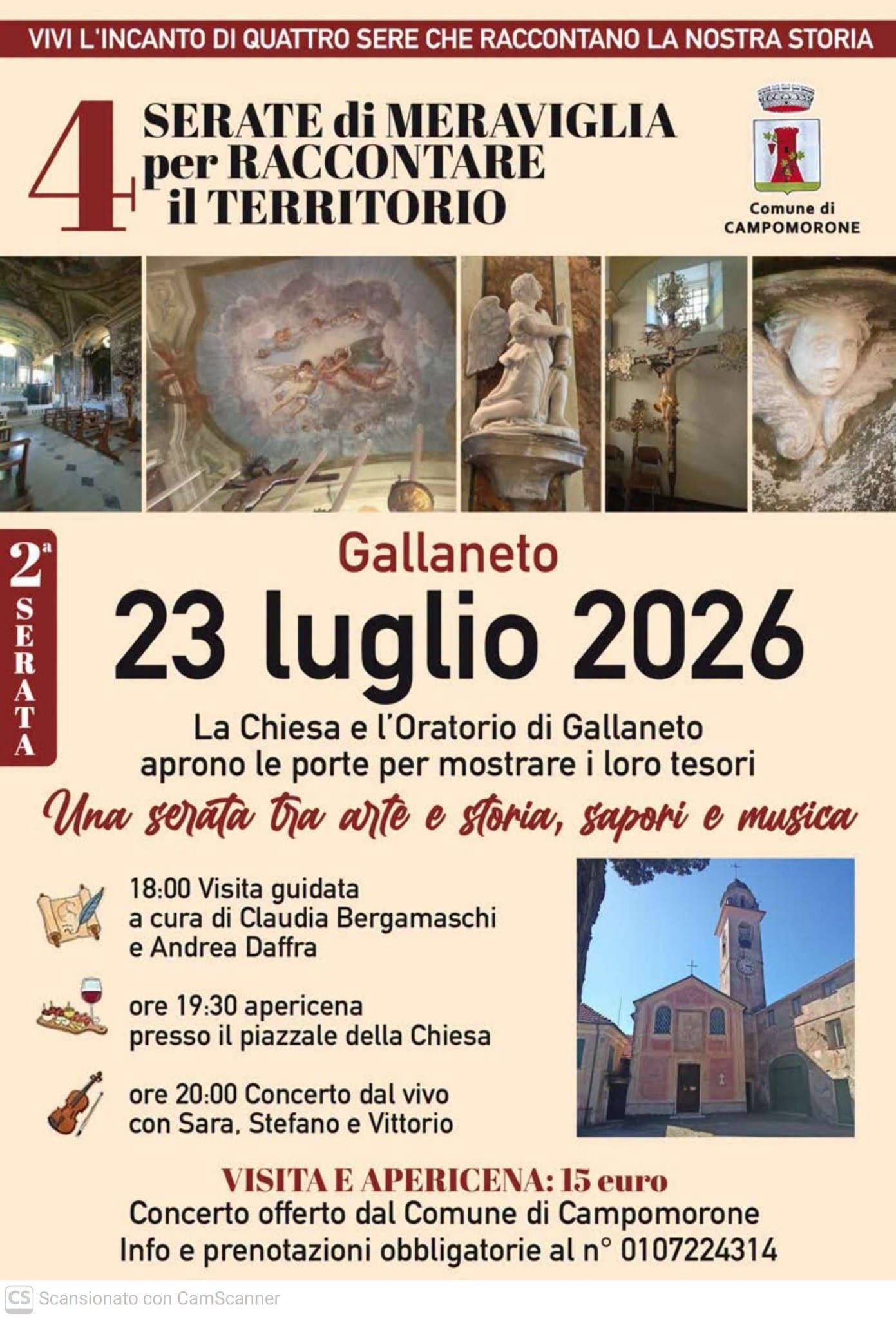 2026-07-23 – GALLANETO