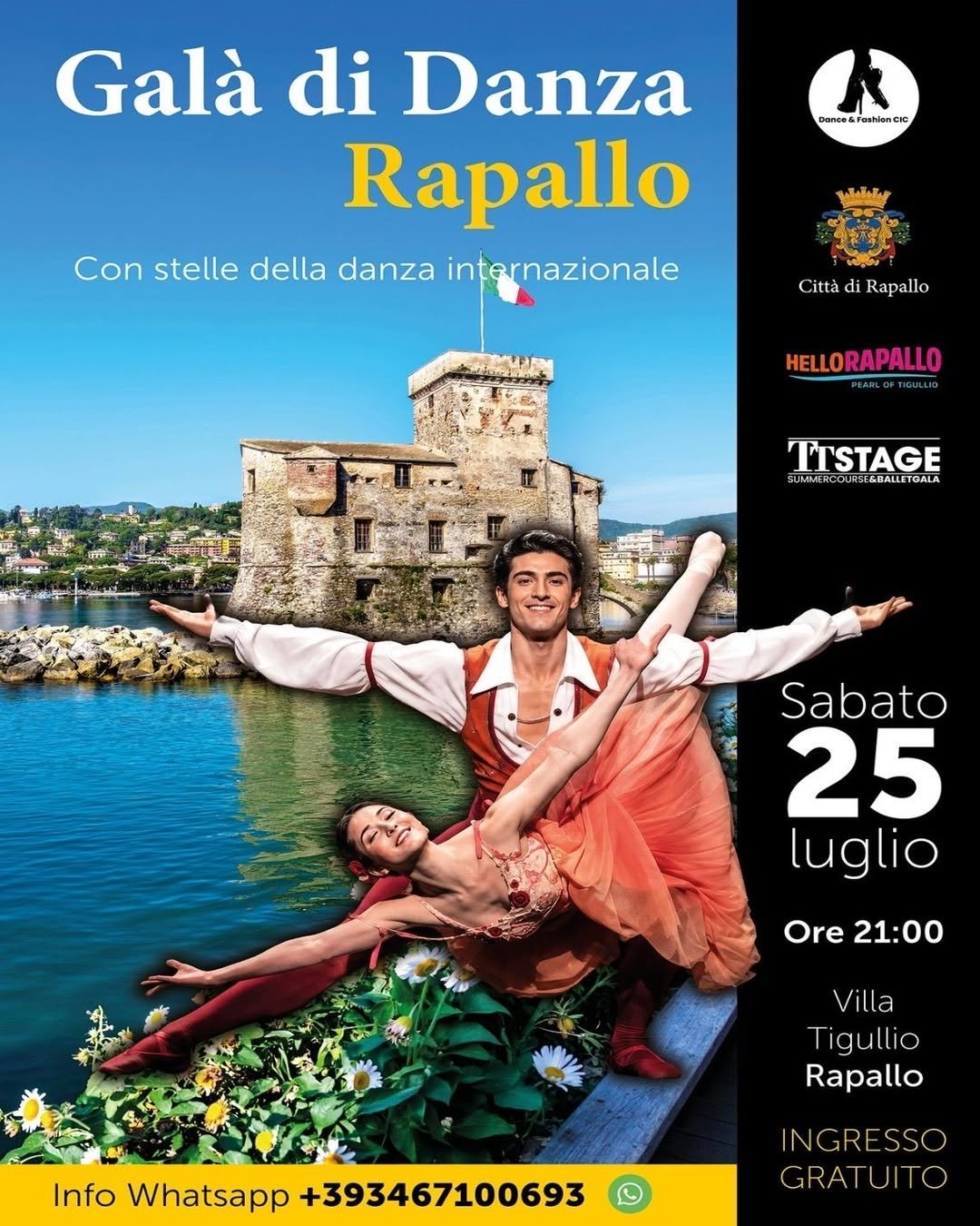 2026-07-25 – GALA DI DANZA