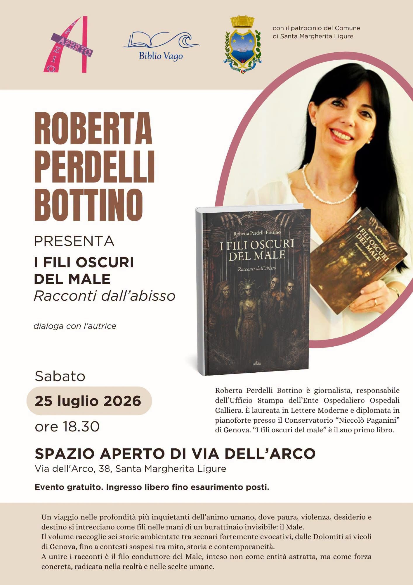 2026-07-25 – I FILI OSCURI DEL MALE