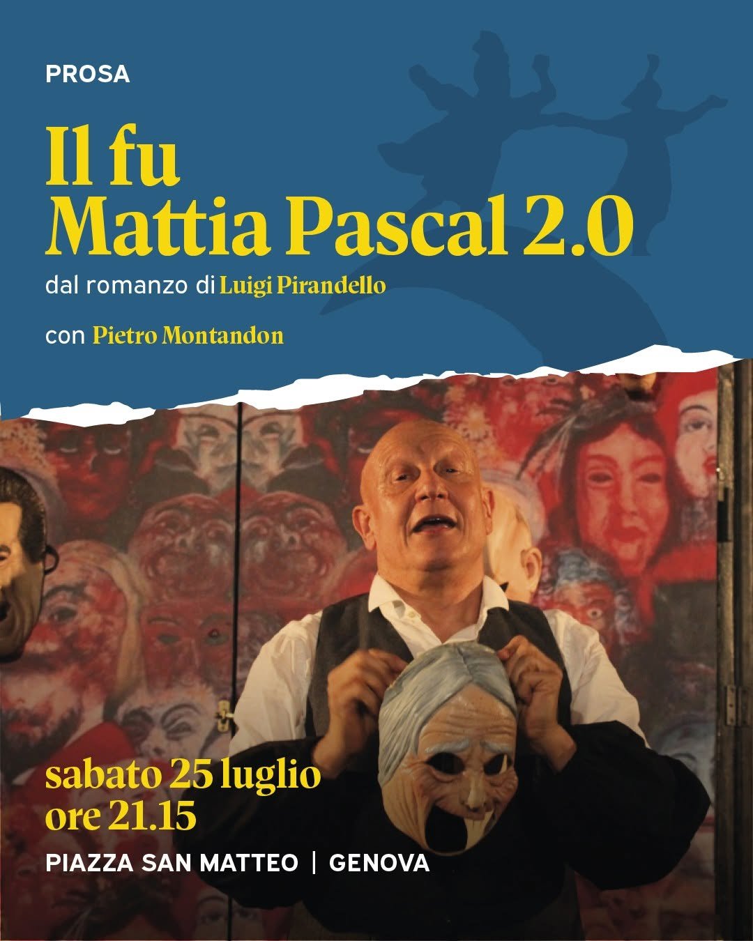2026-07-25 – IL FU MATTIA PASCAL