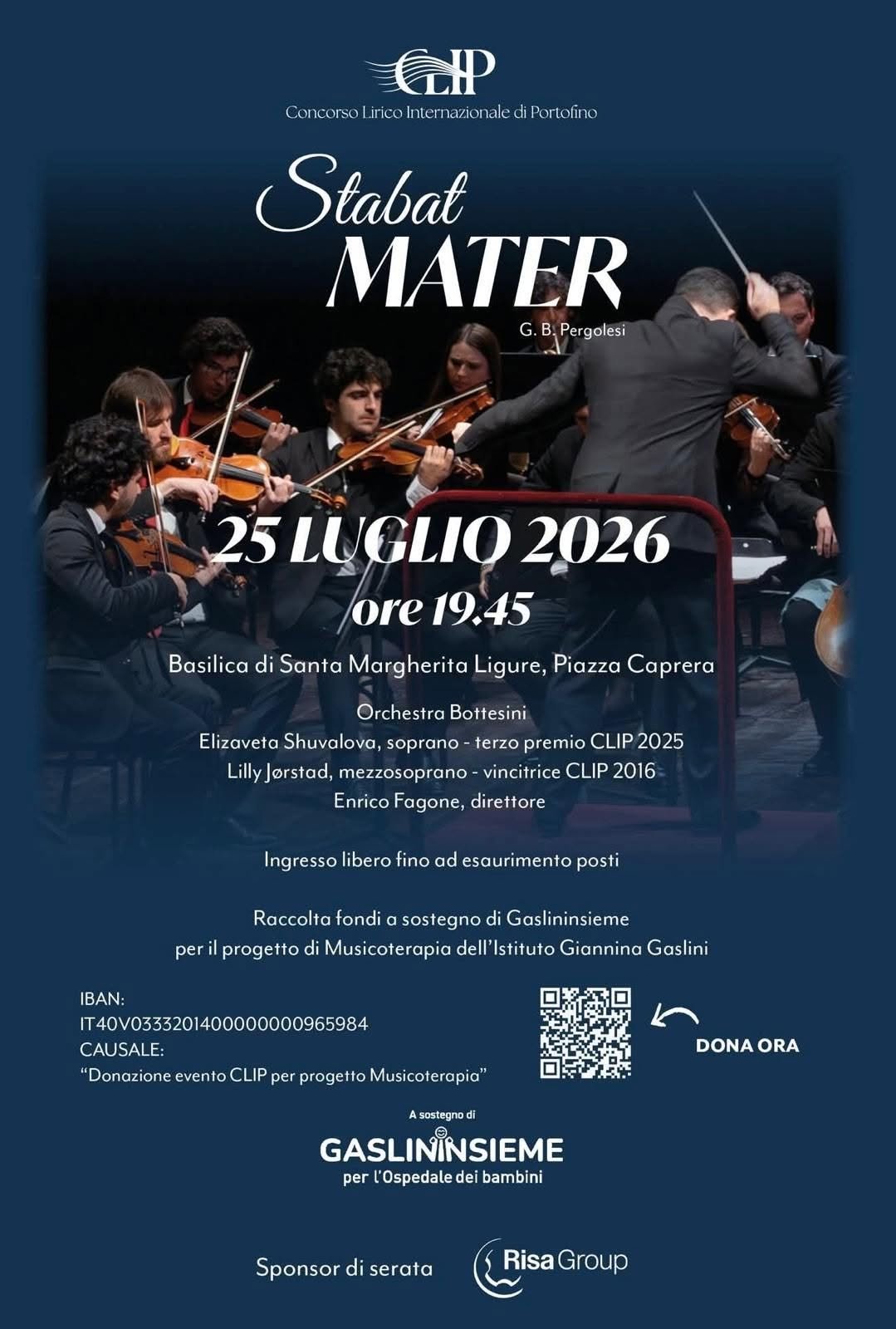 2026-07-25 – STABAT MATER