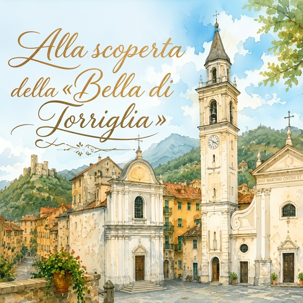 Quando una leggenda diventa un modo di dire: alla scoperta della “Bella di Torriglia”