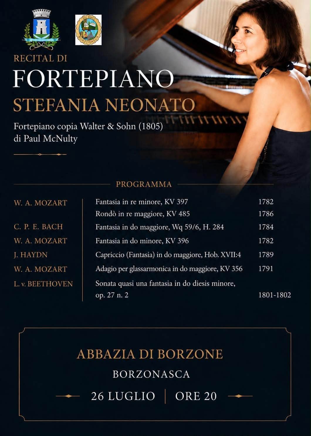2026-07-26 – FORTEPIANO