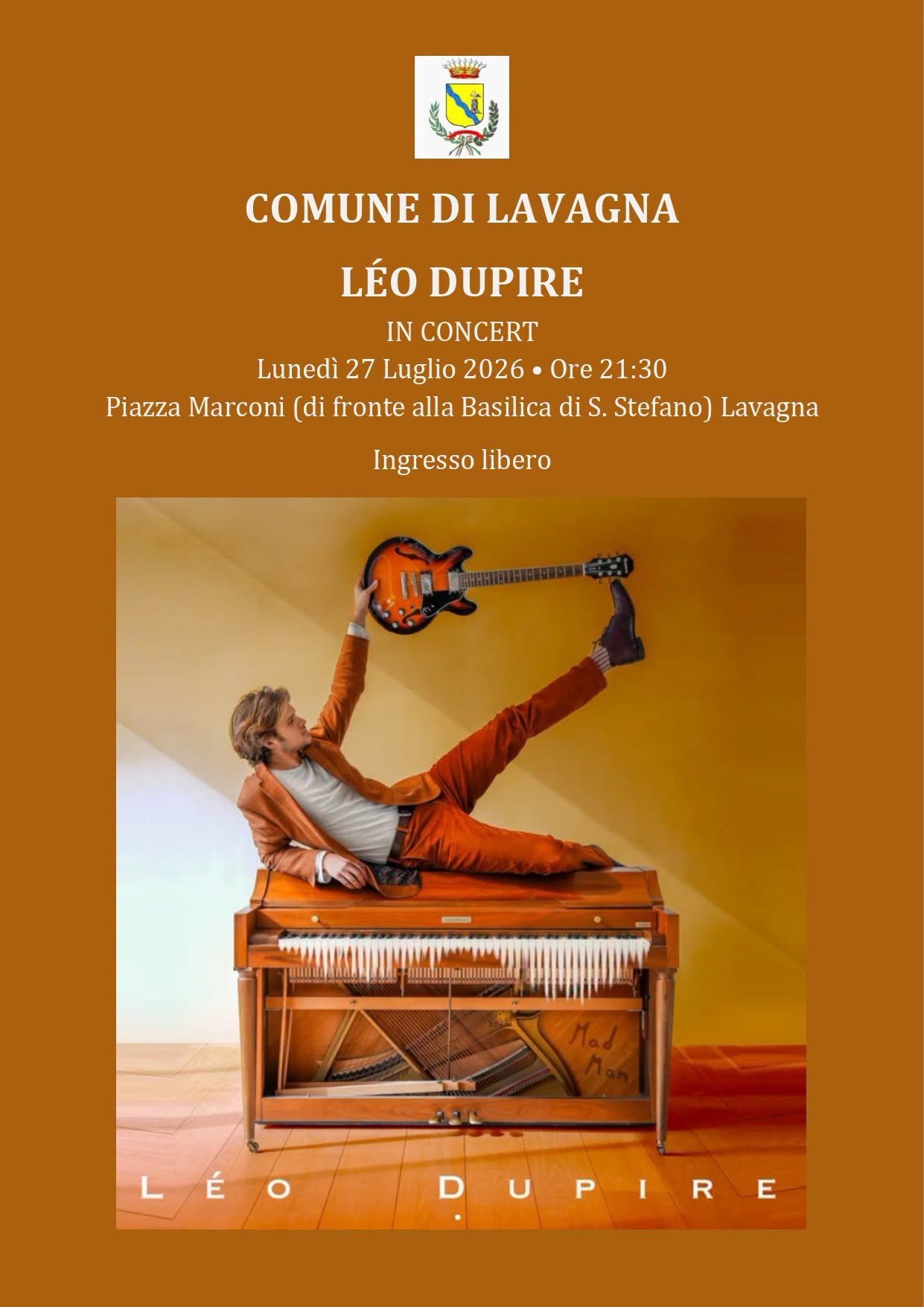 2026-07-27 – LEO DUPIRE