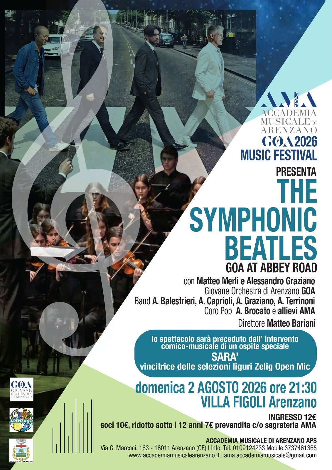 2026-08-02 – THE SYMPHONIC BEATLES