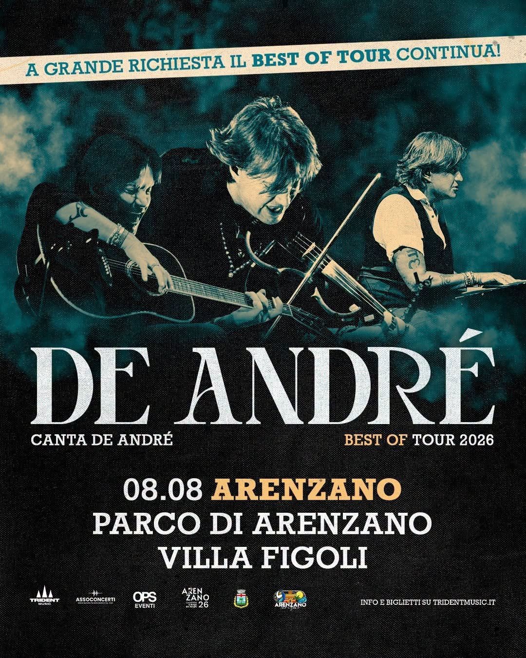 2026-08-08 – DE ANDRE
