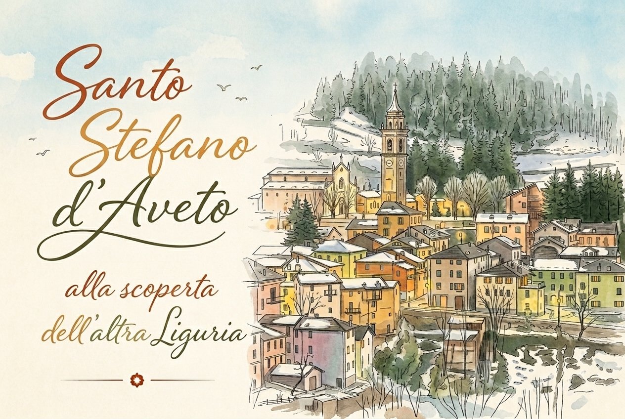Santo Stefano d’Aveto, alla scoperta dell’altra Liguria