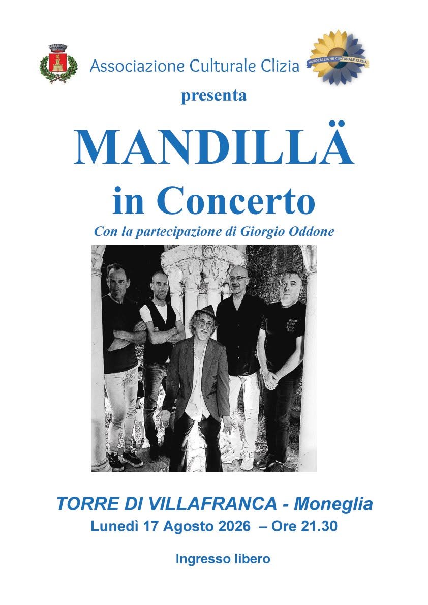 2026-08-17 – MANDILLA