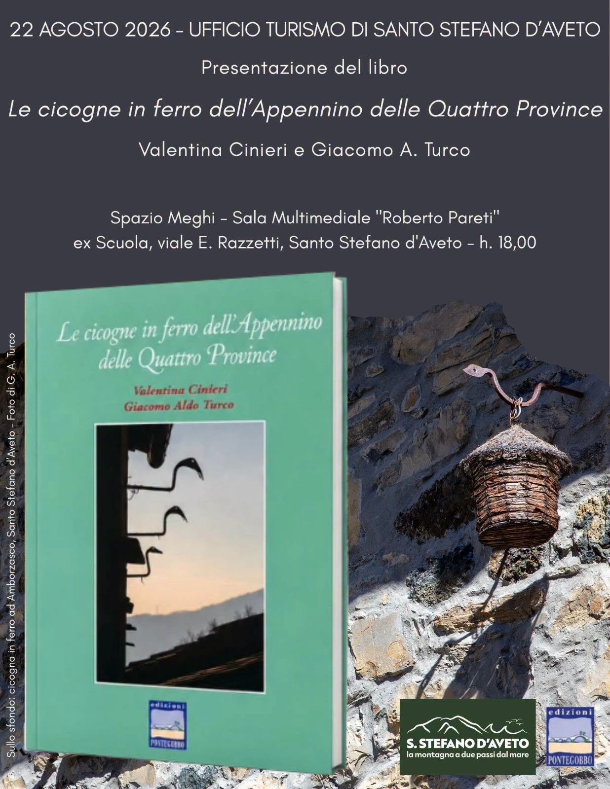 2026-08-22 – LE CICOGNE IN FERRO