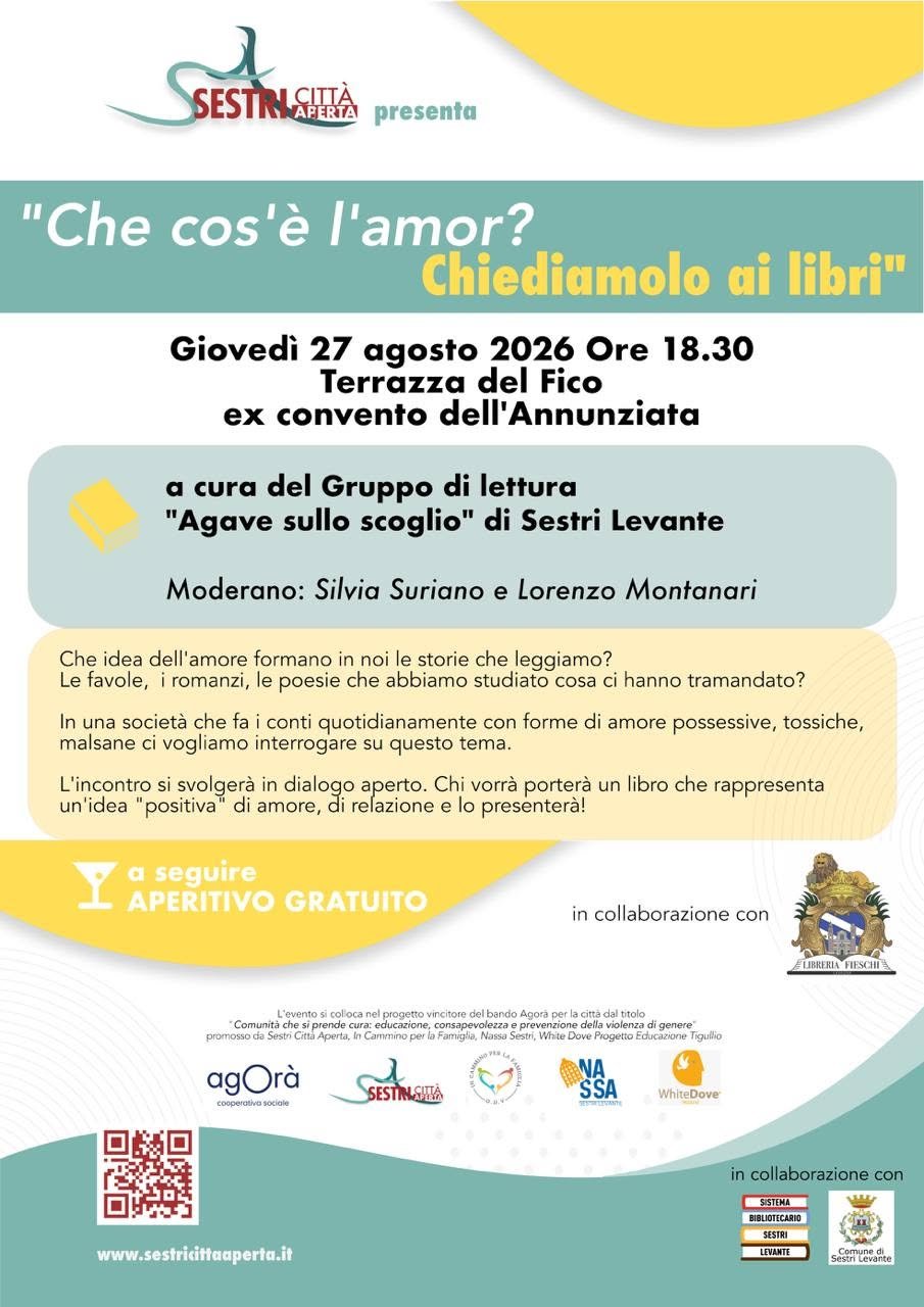 2026-08-27 CHE COSE LAMOR