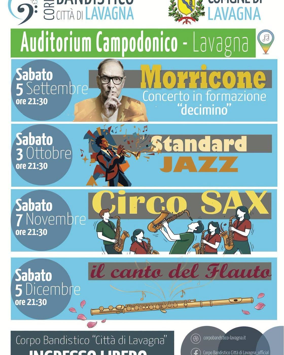 2026-09-05 – BANDA DI LAVAGNA