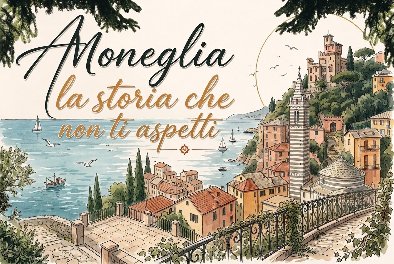 Moneglia, la storia che non ti aspetti