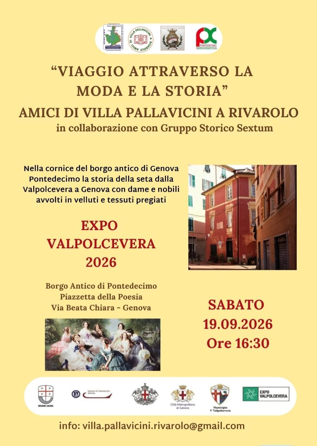2026-09-19 – EXPO VALPOLCEVERA
