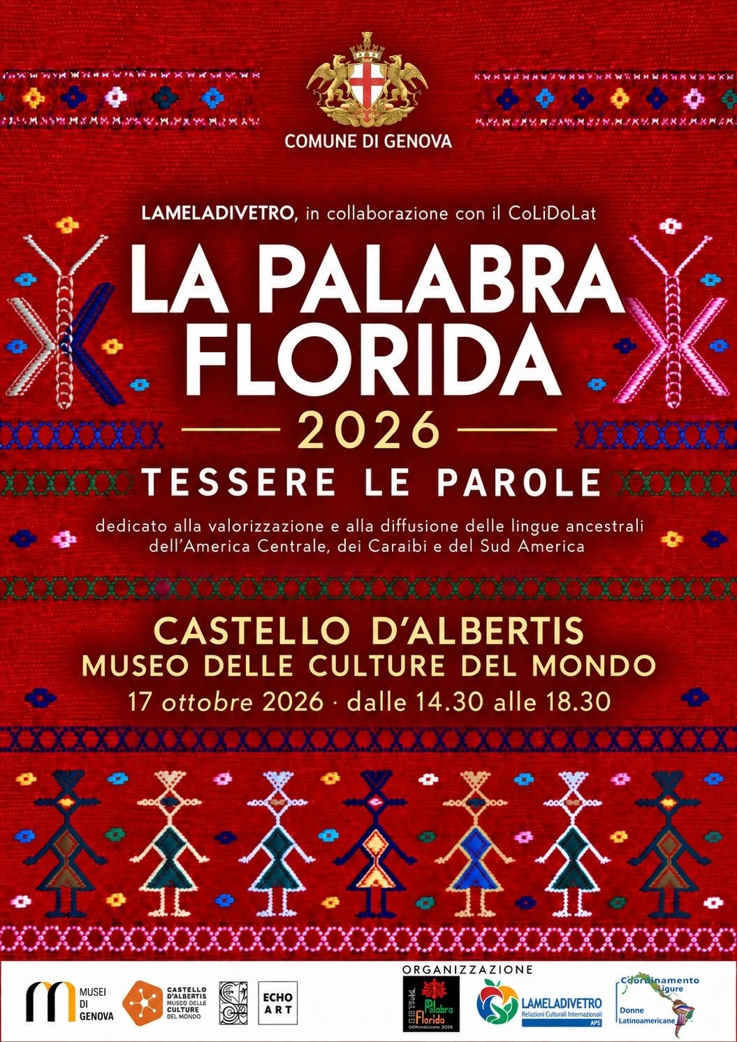 2026-10-17 – LA PALABRA FLORIDA