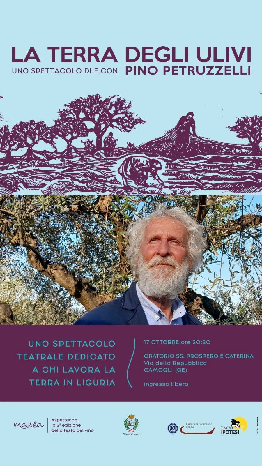 2026-10-17 – LA TERRA DEGLI ULIVI